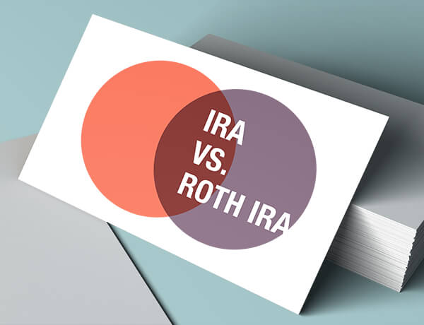 Traditional vs. Roth IRA