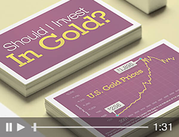 Should I Invest in Gold?