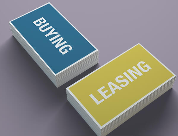 Buying vs. Leasing a Car