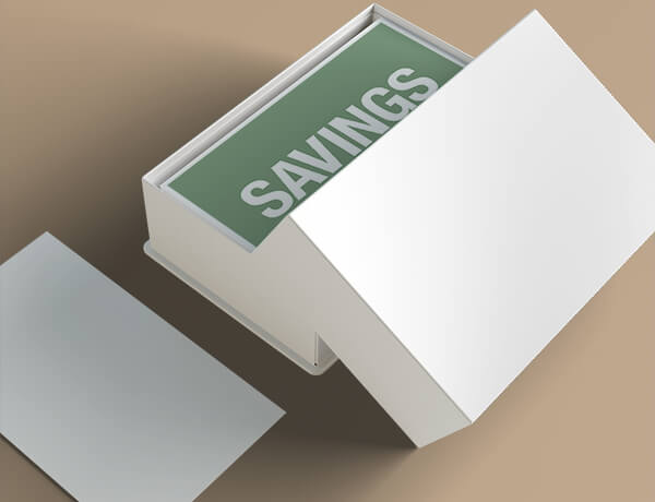 U.S. Personal Savings Rate