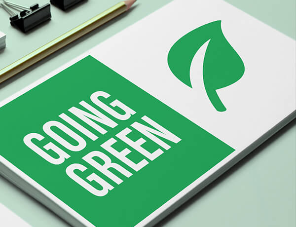 Get Paid for Going Green