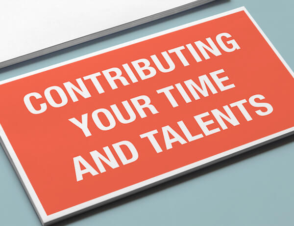 Volunteering in Retirement